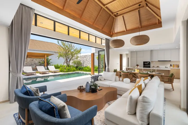 Tennis & Wellness Villas